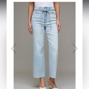 Light Blue Women's Jeans